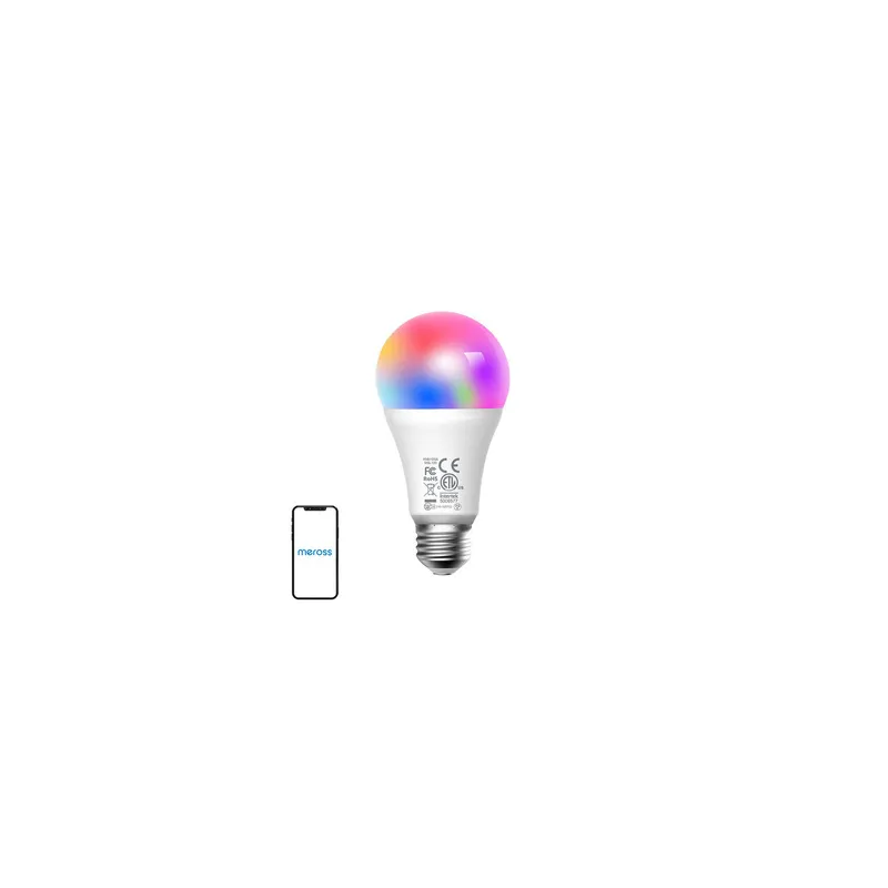 Meross MSL120 WiFi smart LED light bulb (HomeKit)